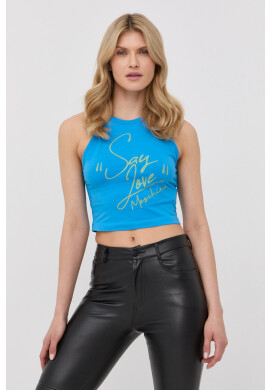 Love Moschino Топ дамски - Pepit.bg