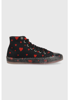 Love Moschino Високи кецове - Pepit.bg