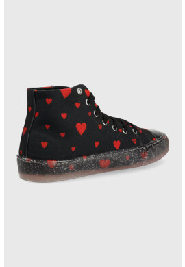 Love Moschino Високи кецове - Pepit.bg
