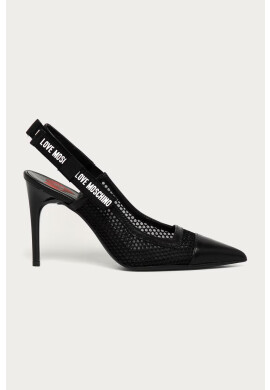 Love Moschino Високи токчета - Pepit.bg