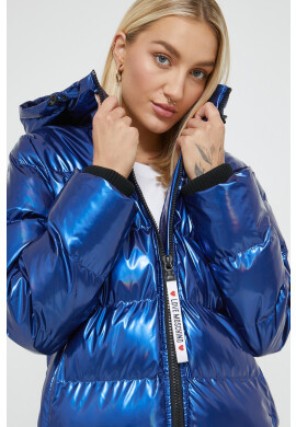 Love Moschino Яке със зимна изолация - Pepit.bg