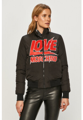 Love Moschino Яке бомбър - Pepit.bg