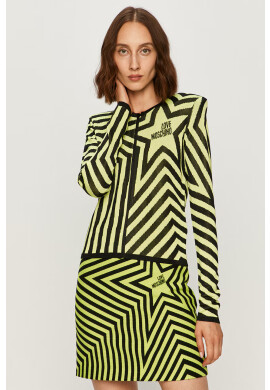 Love Moschino Жилетка - Pepit.bg