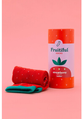 Luckies of London Чорапи в тръба Fruitful - Pepit.bg