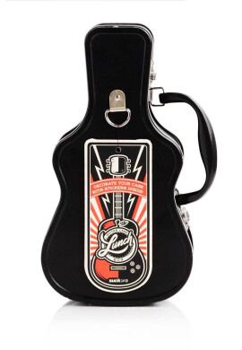 Luckies of London Кутия за обяд Guitar Case - Pepit.bg
