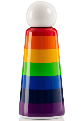 Lund London Термобутилка Skitlle Rainbow 500 ml - Pepit.bg