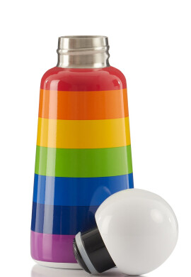 Lund London Термобутилка Skittle Rainbow 300 ml - Pepit.bg