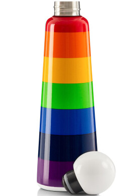 Lund London Термобутилка Skittle Rainbow 750 ml - Pepit.bg