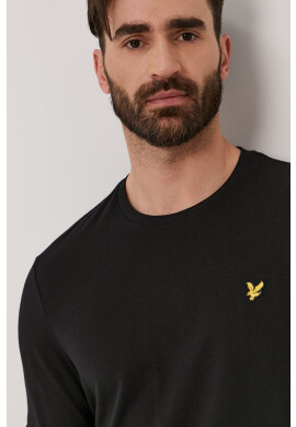 Lyle & Scott Блуза с дълги ръкави - Pepit.bg