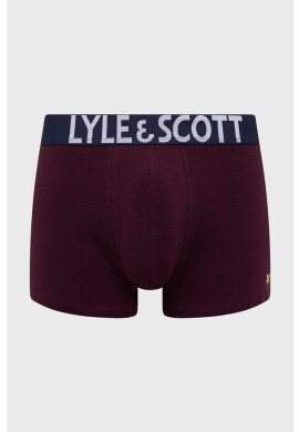 Lyle & Scott Боксерки в бордо - Pepit.bg