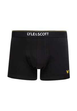 Lyle & Scott Боксерки в черно - Pepit.bg