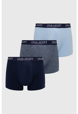 Lyle & Scott Боксерки (3 чифта) - Pepit.bg
