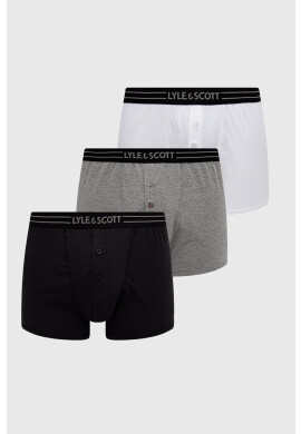 Lyle & Scott Боксерки (3 чифта) - Pepit.bg