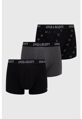 Lyle & Scott Боксерки (3 чифта) - Pepit.bg