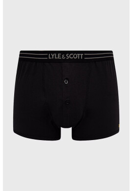 Lyle & Scott Боксерки (3 чифта) в черно - Pepit.bg