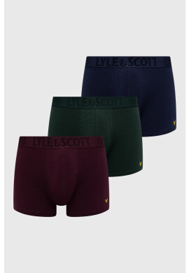 Lyle & Scott Боксерки (3 чифта) - Pepit.bg