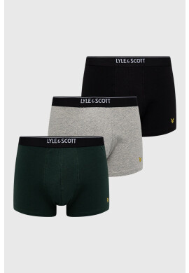 Lyle & Scott Боксерки (3 чифта) - Pepit.bg