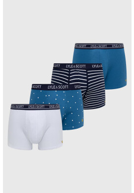Lyle & Scott Боксерки (4 чифта) - Pepit.bg