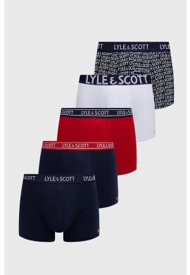 Lyle & Scott Боксерки (5 чифта) - Pepit.bg