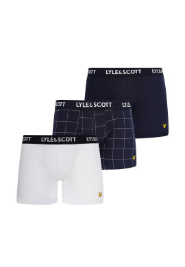 Lyle & Scott Боксерки AUSTIN (3 чифта) - Pepit.bg