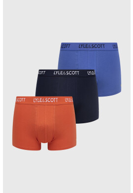 Lyle & Scott Боксерки Barclay (3-pack) - Pepit.bg