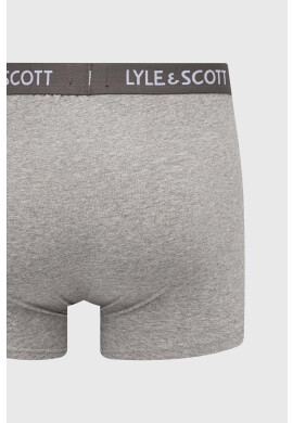 Lyle & Scott Боксерки BARCLAY (3 чифта) - Pepit.bg