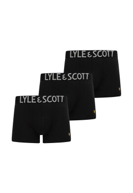 Lyle & Scott Боксерки DANIEL (3 чифта) - Pepit.bg