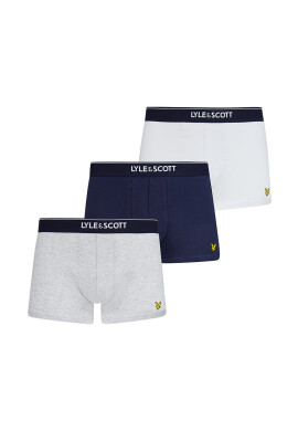 Lyle & Scott Боксерки FERGUS (3 чифта) - Pepit.bg