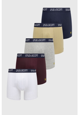 Lyle & Scott Боксерки Miller (5-pack) - Pepit.bg
