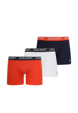 Lyle & Scott Боксерки QUINCY (3 чифта) - Pepit.bg