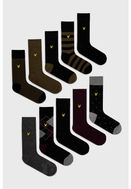 Lyle & Scott Чорапи (10 чифта) - Pepit.bg