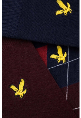 Lyle & Scott Чорапи (3 броя) - Pepit.bg