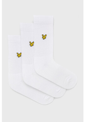 Lyle & Scott Чорапи (3 чифта) - Pepit.bg