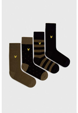 Lyle & Scott Чорапи (4 броя) - Pepit.bg