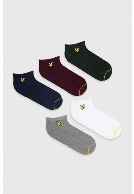 Lyle & Scott Чорапи (5 броя) - Pepit.bg