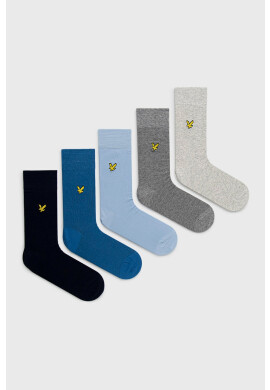 Lyle & Scott Чорапи (5 чифта) - Pepit.bg