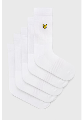 Lyle & Scott Чорапи (5 чифта) - Pepit.bg