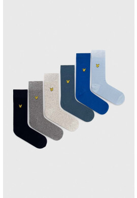 Lyle & Scott Чорапи (6 броя) - Pepit.bg