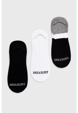 Lyle & Scott Чорапи Bennett (3-pack) - Pepit.bg