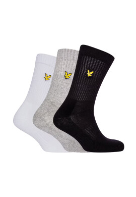 Lyle & Scott Чорапи HAMILTON (3 чифта) - Pepit.bg