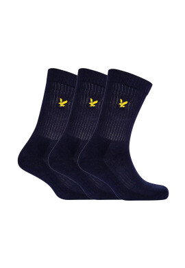 Lyle & Scott Чорапи HAMILTON (3 чифта) - Pepit.bg