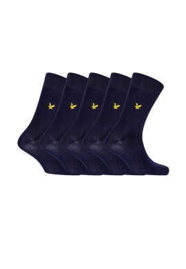 Lyle & Scott Чорапи LIAM (5 чифта) - Pepit.bg
