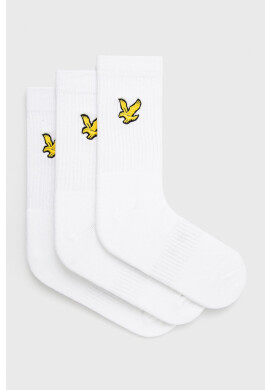 Lyle & Scott Чорапи Myles (3-pack) - Pepit.bg
