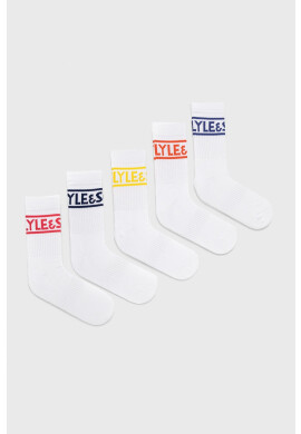 Lyle & Scott Чорапи Ray (5-pack) - Pepit.bg