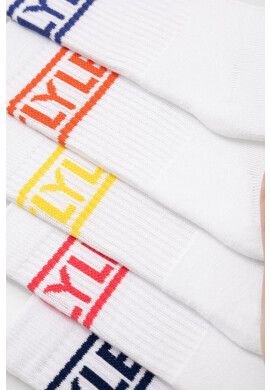 Lyle & Scott Чорапи Ray (5-pack) - Pepit.bg
