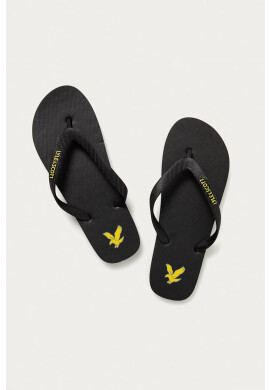 Lyle & Scott Джапанки мъжко в червено - Pepit.bg