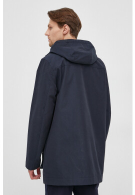 Lyle & Scott Яке мъжка в тъмносиньо с преходна изолация - Pepit.bg