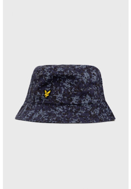Lyle & Scott Капела в сиво - Pepit.bg