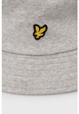 Lyle & Scott Капела в сиво - Pepit.bg