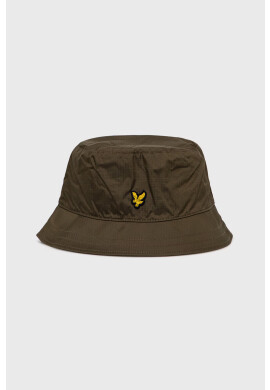 Lyle & Scott Капела в зелено - Pepit.bg
